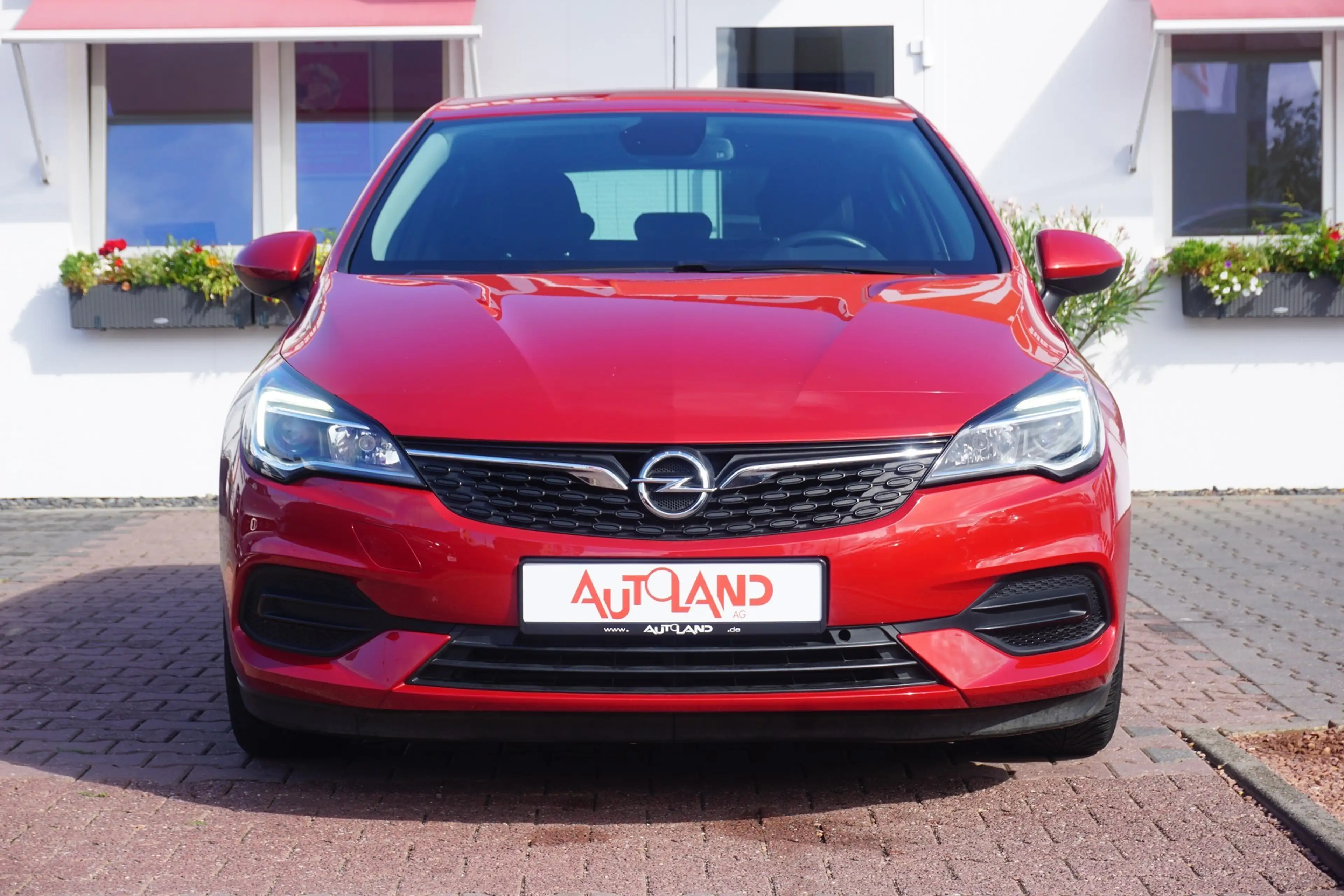 Opel Astra K 1.2 Elegance Start/Stop LED DAB Tempomat — photo 5