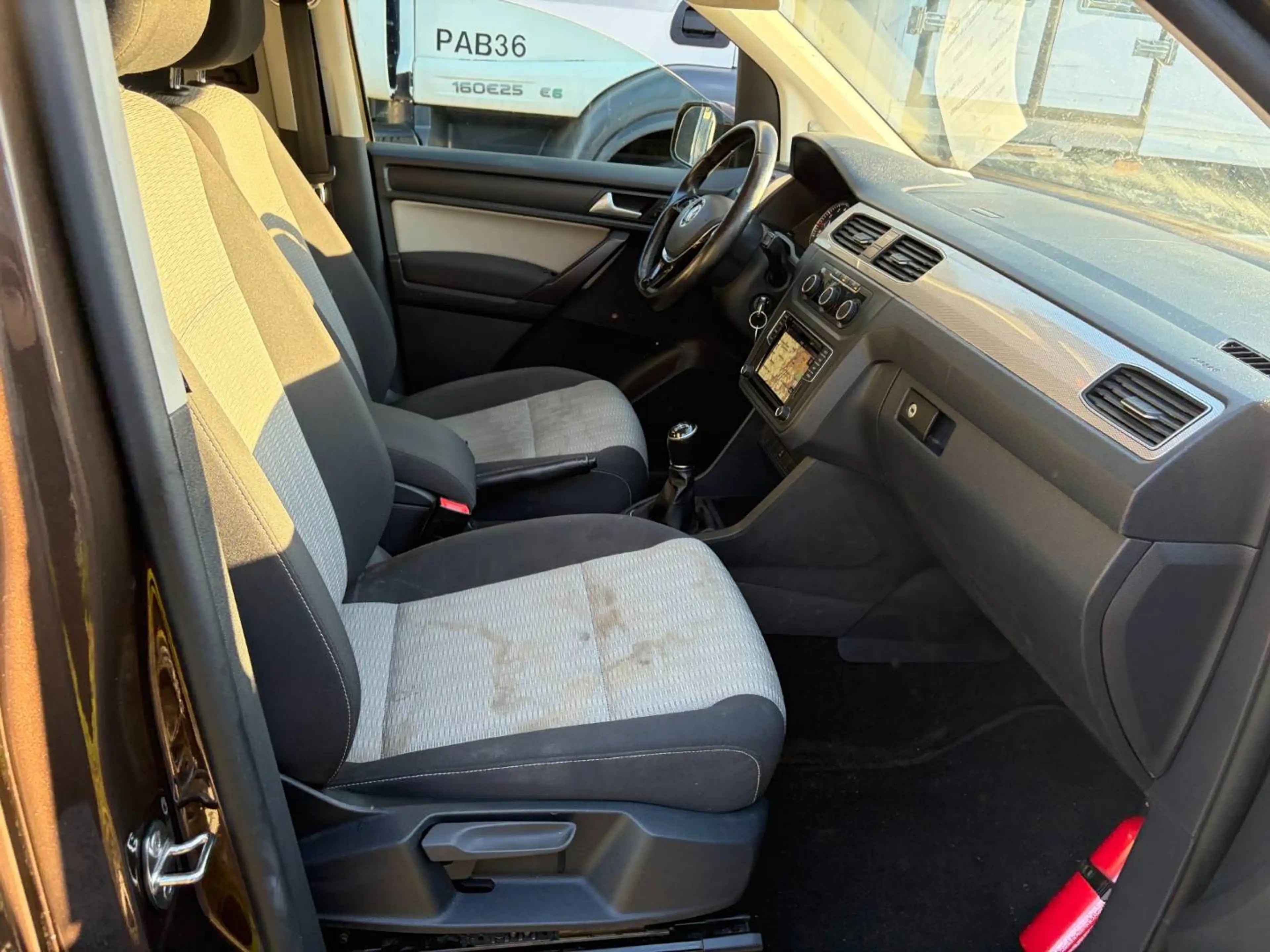 Volkswagen Caddy 1.4 TGI Maxi CNG (EU6) — photo 12