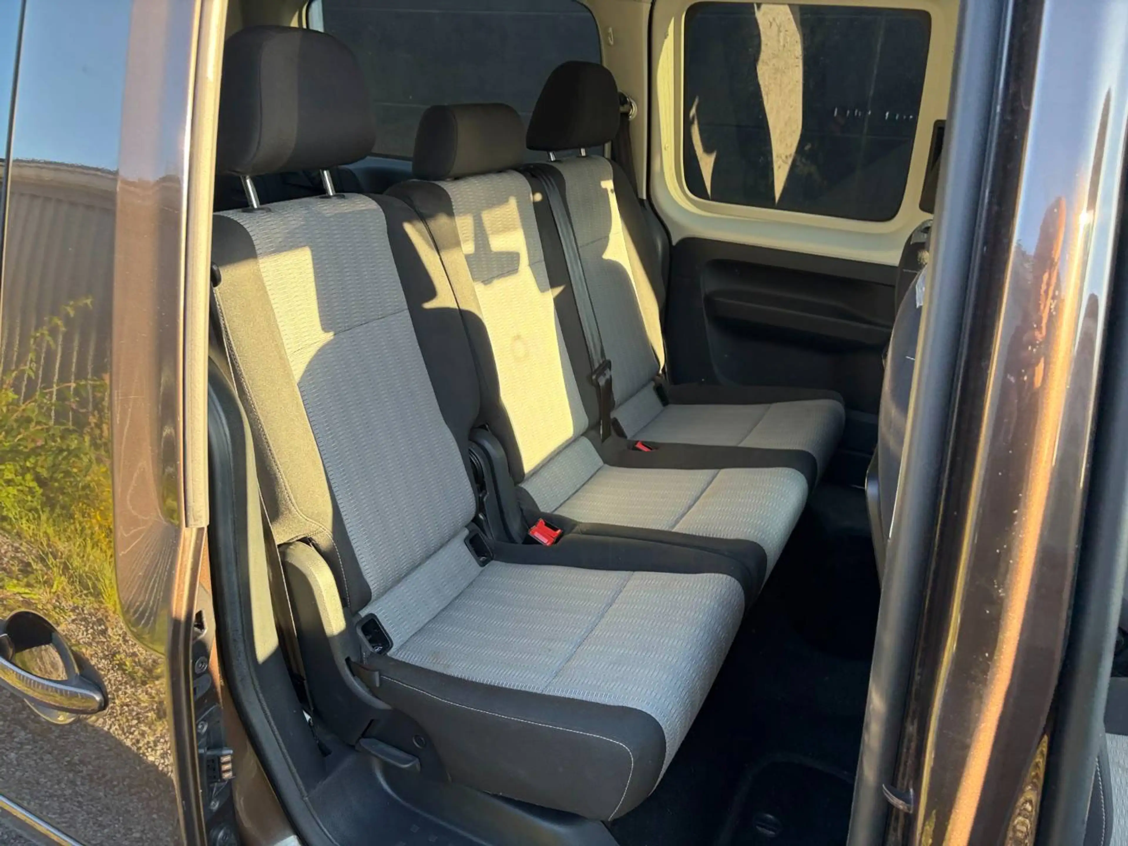 Volkswagen Caddy 1.4 TGI Maxi CNG (EU6) — photo 14