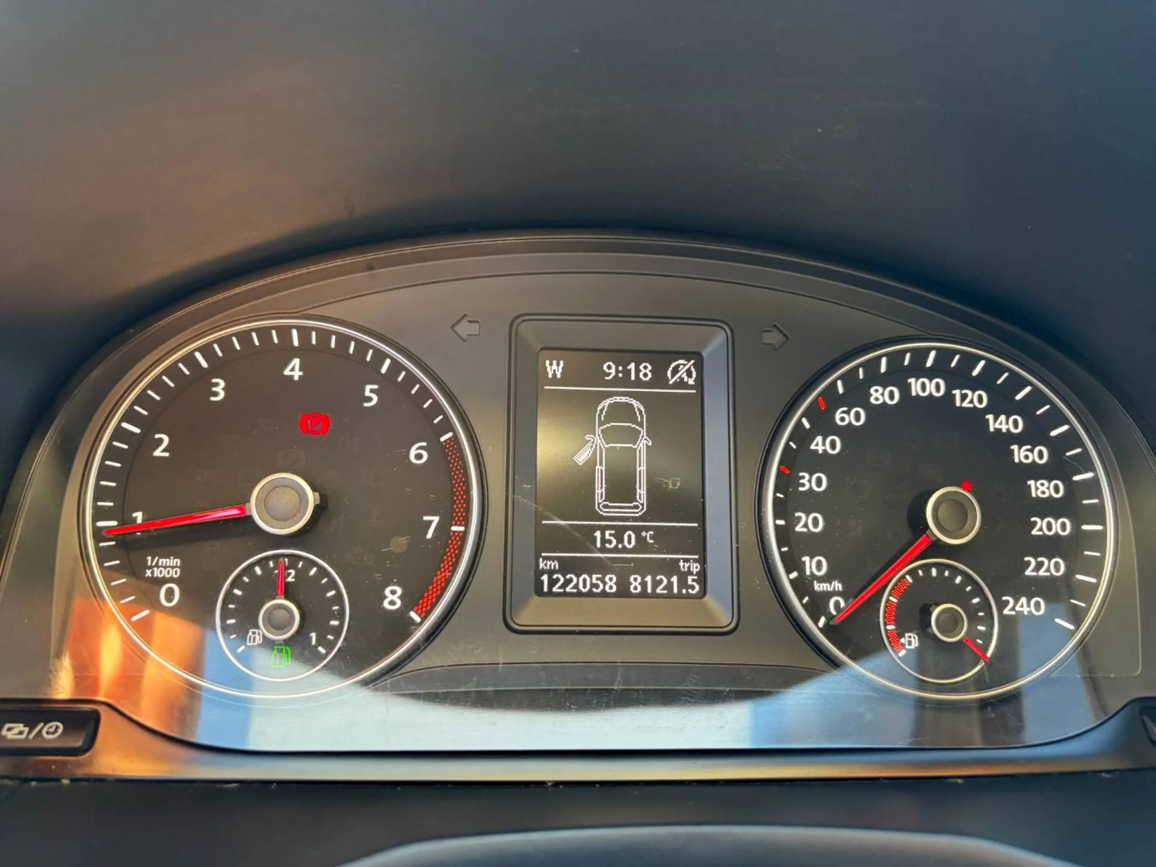 Volkswagen Caddy 1.4 TGI Maxi CNG (EU6) — photo 7