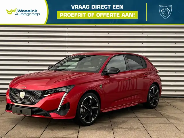Peugeot 308 e-308 EV 54kWh 156pk GT Avantage Navigatie | Camer