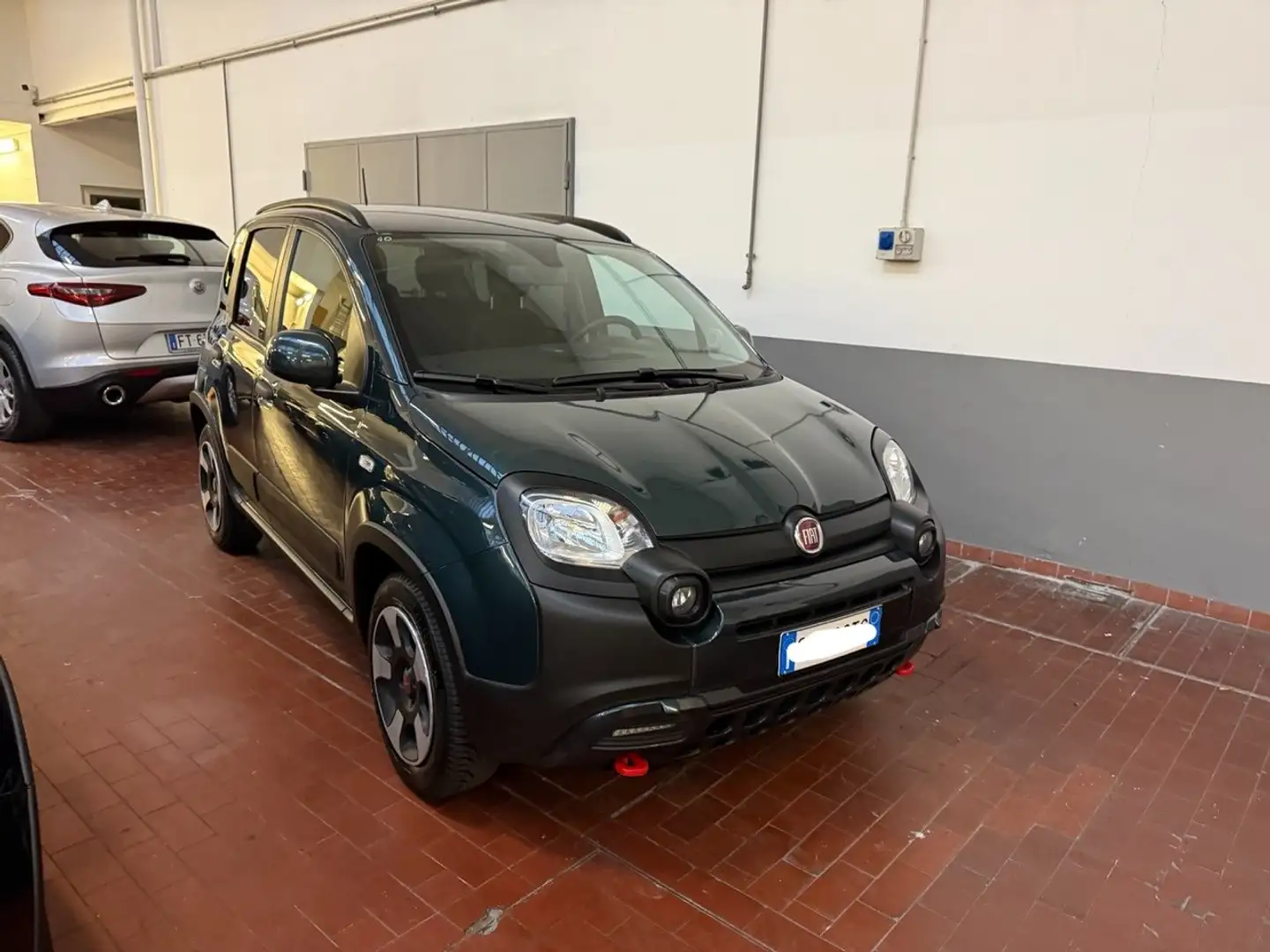 Fiat Panda PROMO FINANZIAMENTO Panda 1.0 hybrid City Cross - 2