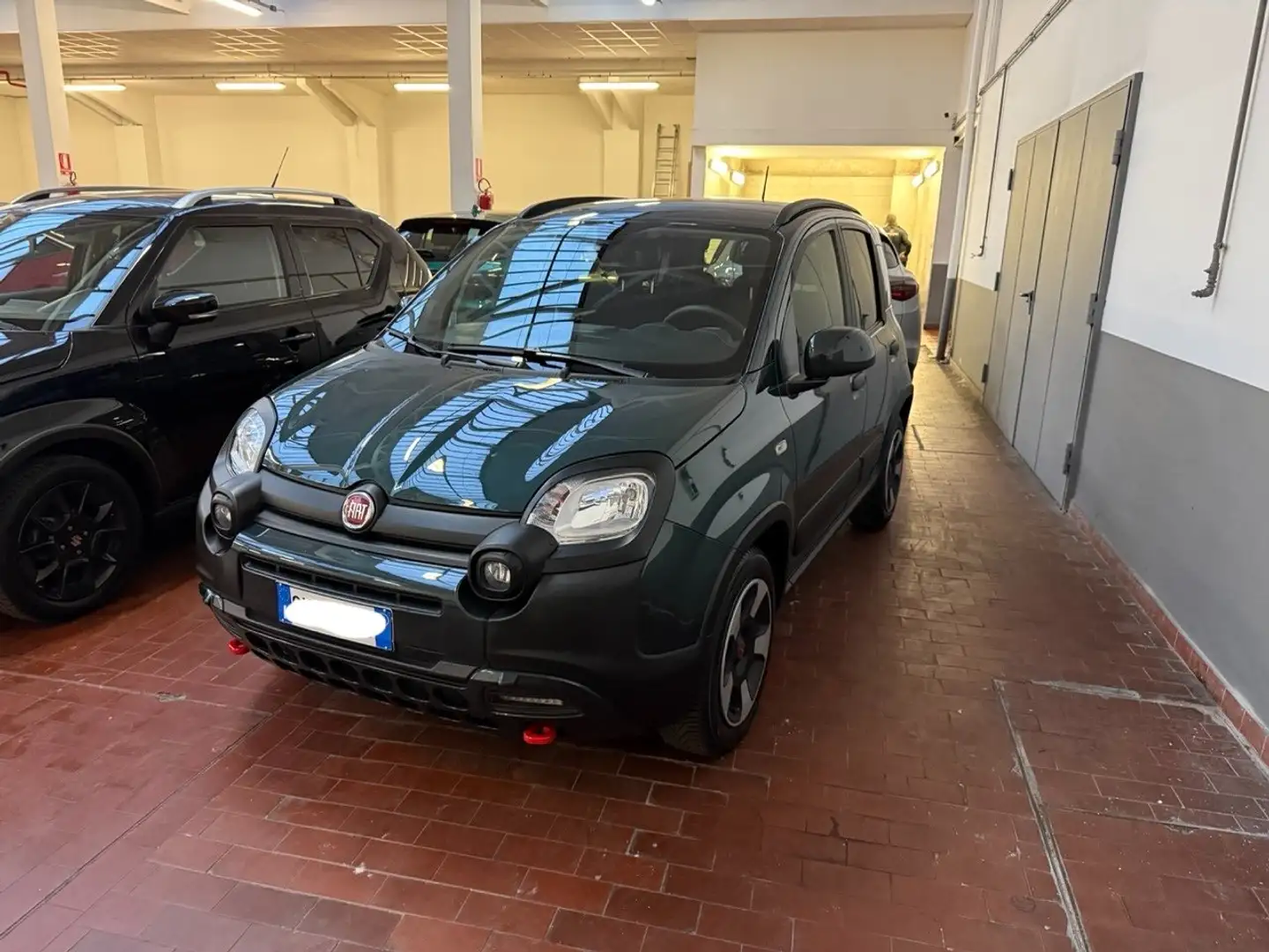 Fiat Panda PROMO FINANZIAMENTO Panda 1.0 hybrid City Cross - 1