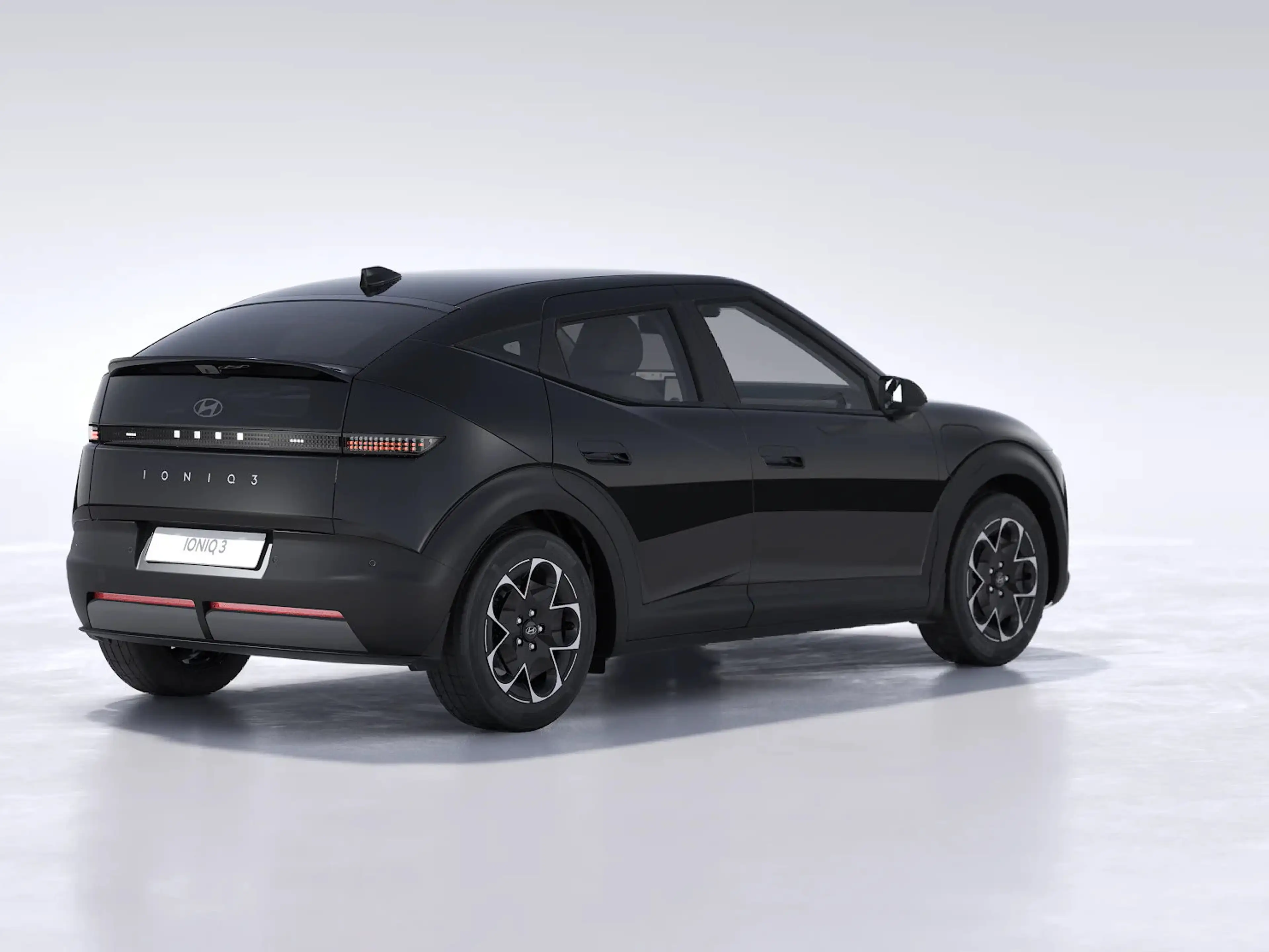 Hyundai IONIQ 3 Electric 61 kWh Trend (Phantom Black Mica parelmoe — photo 2