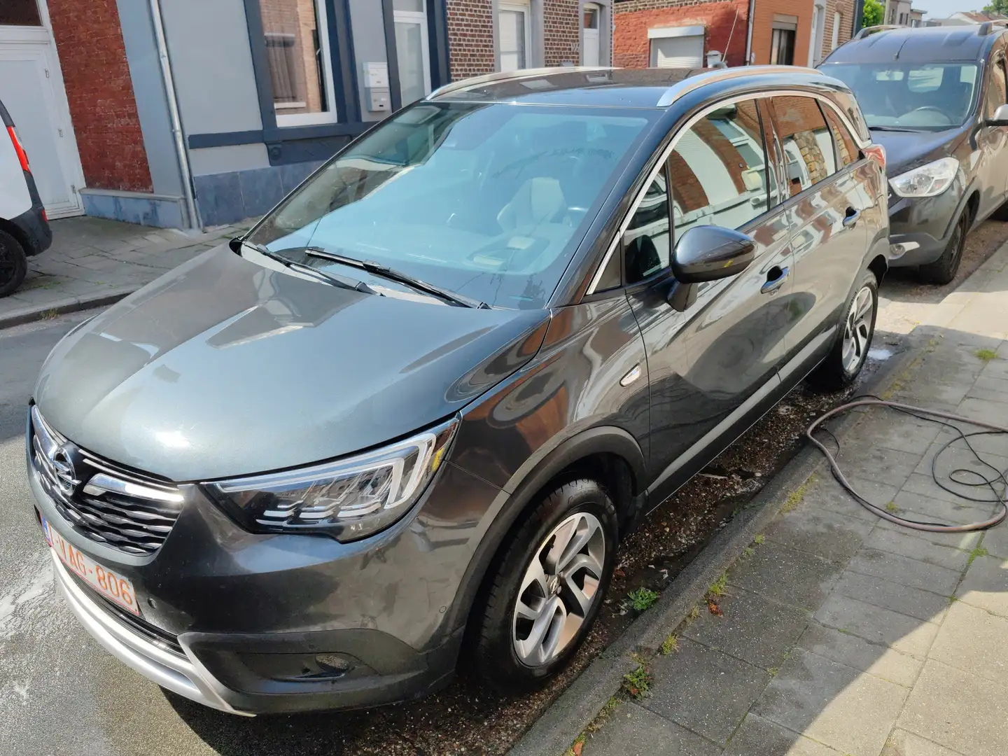 Opel Crossland X Crossland X 1.6 CDTI Blueinjection Edition S/S Gris - 2