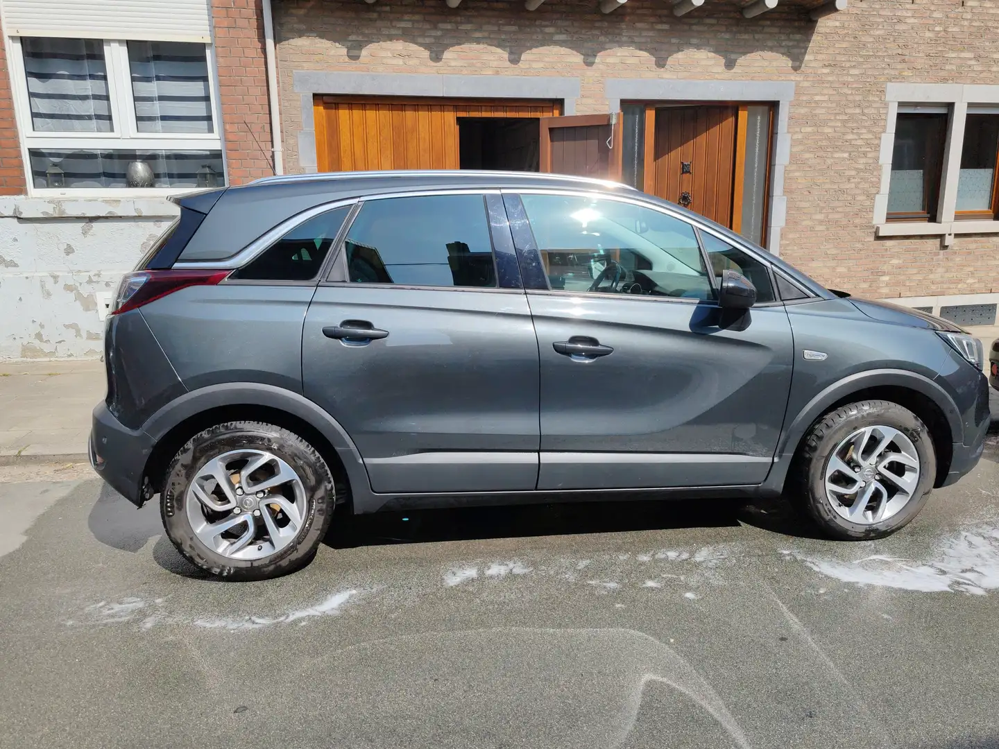 Opel Crossland X Crossland X 1.6 CDTI Blueinjection Edition S/S Gris - 1