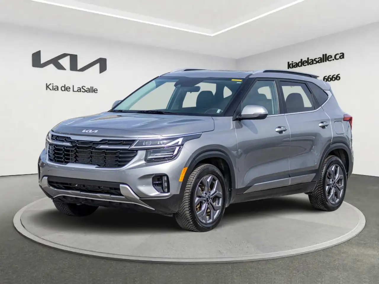 2024 Kia Seltos
