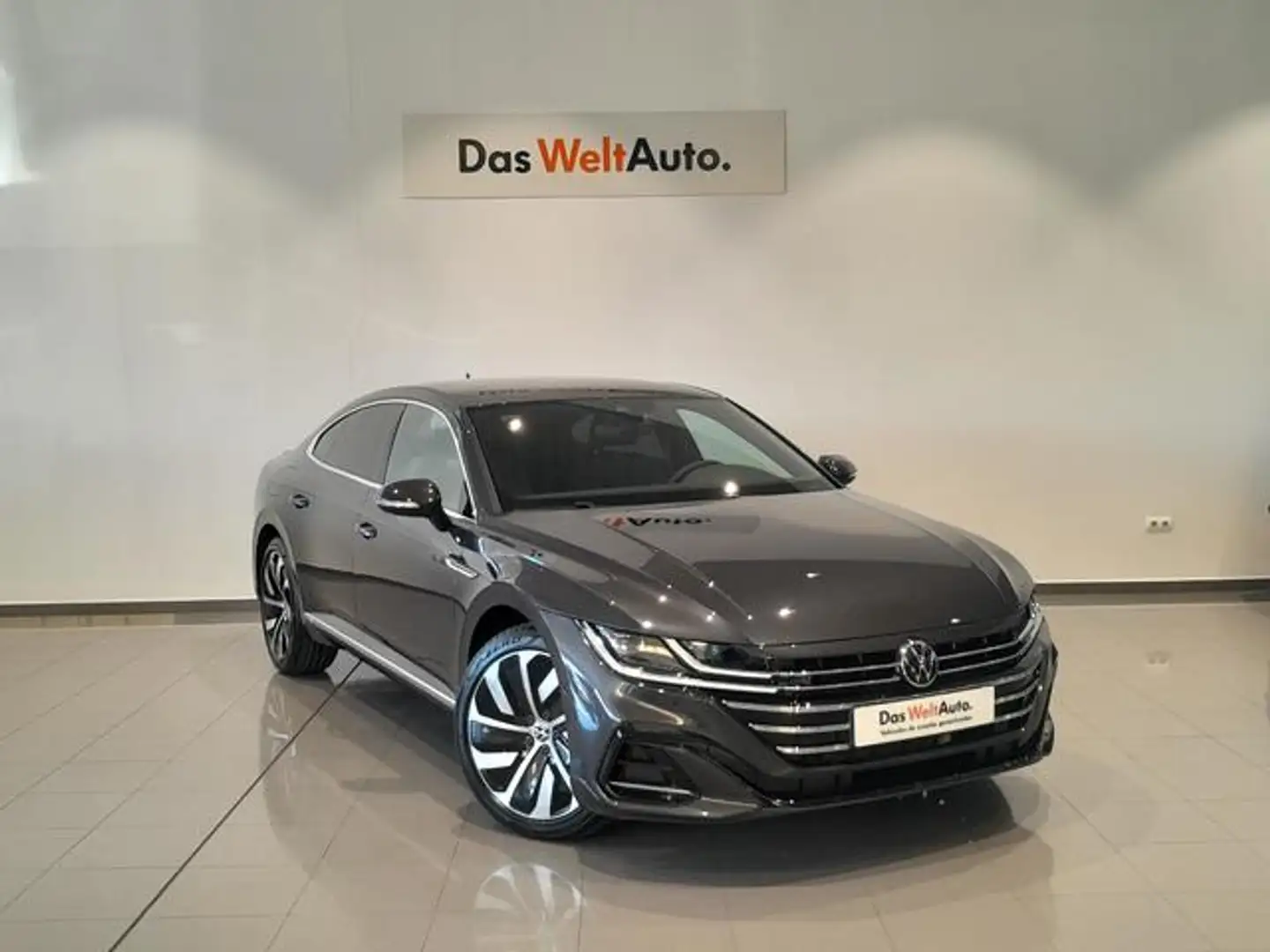 Volkswagen Arteon 2.0TDI R-Line DSG7 110kW Gris - 1
