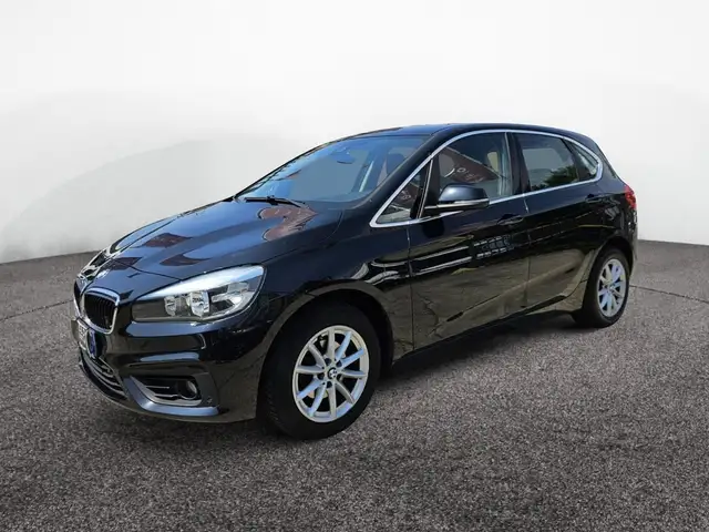 BMW 214 214d Active Tourer Luxury