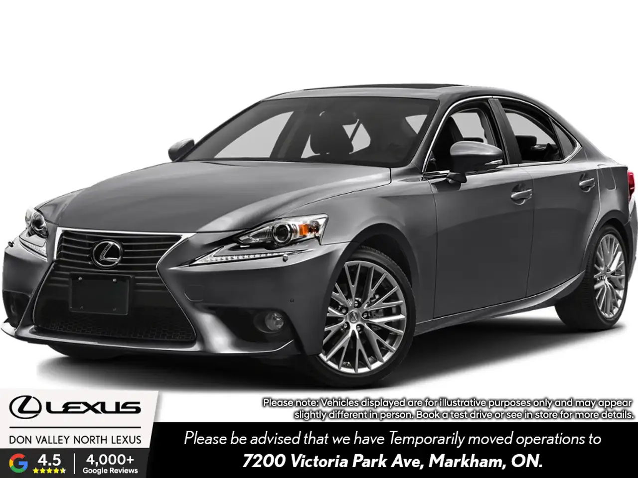 2014 Lexus IS