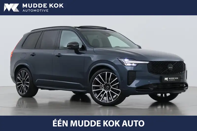 VOLVO Xc90