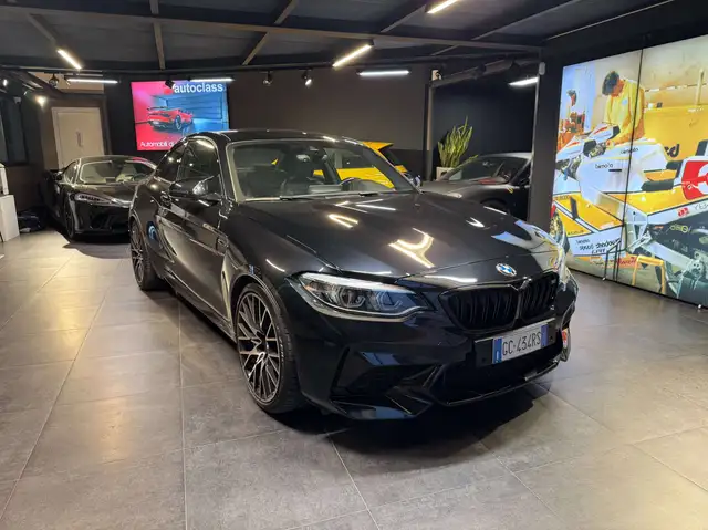 BMW M2 M2 F87 Coupe 3.0 Competition 410cv dkg