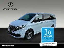 Mercedes-Benz EQV AVANTGARDE Lang AIRMATIC LEDER 7 SITZER AIRMATIC DC/Xenon/Burmester® Surround Soundsystem/Park Assist./Navi/Sitzhzg./BC