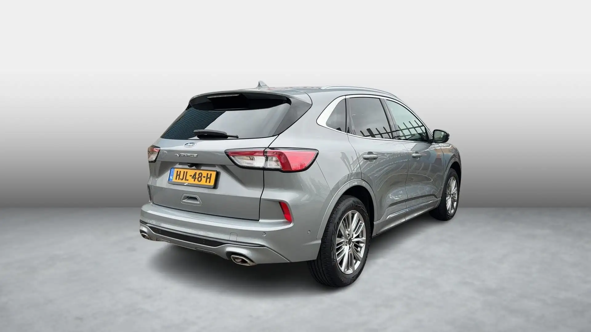 Ford Kuga 2.5 PHEV Vignale Grijs - 2
