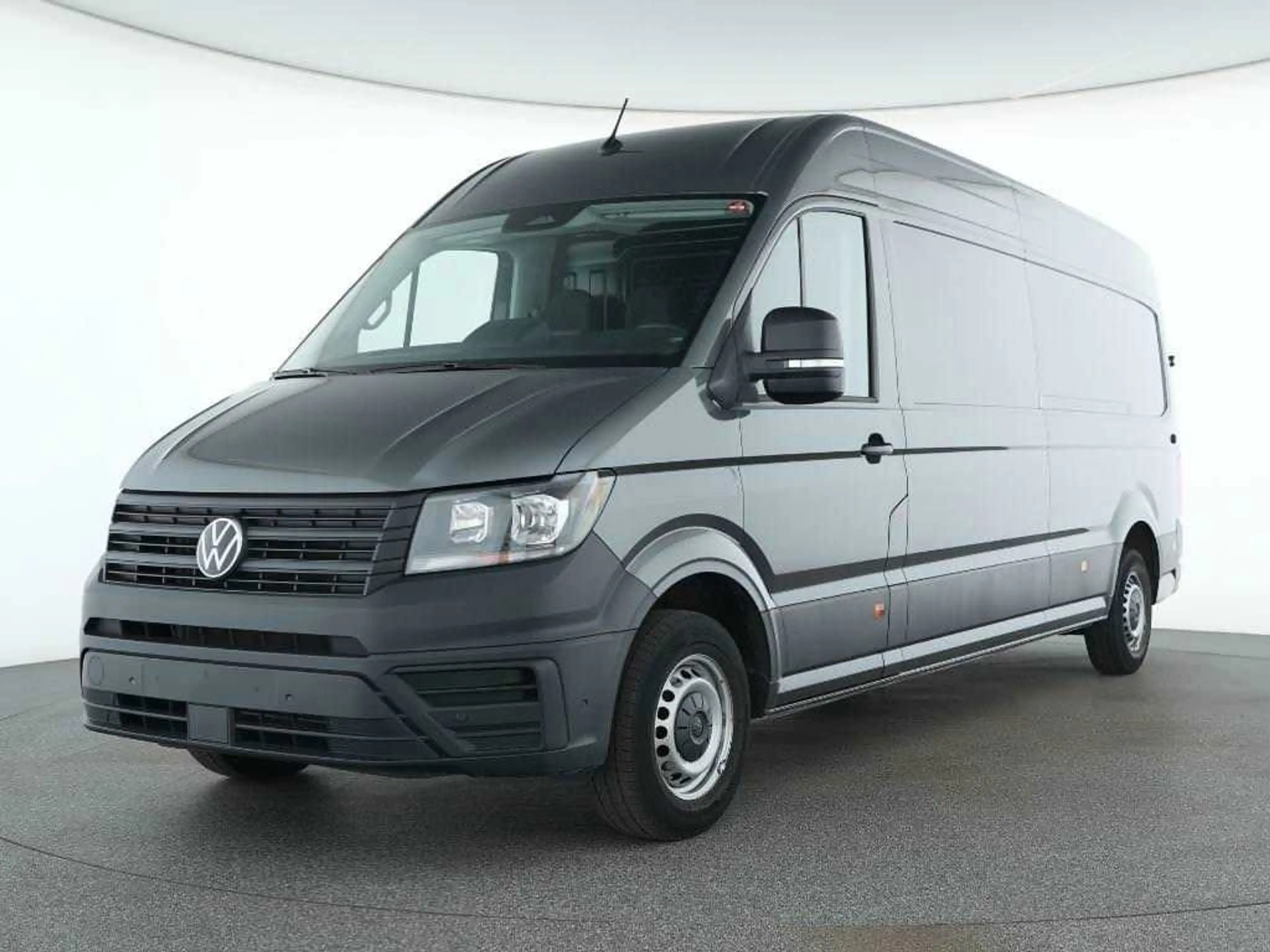 Volkswagen Crafter Kasten 35 LR Hochdach FWD AHK Klimaanl. — photo 2