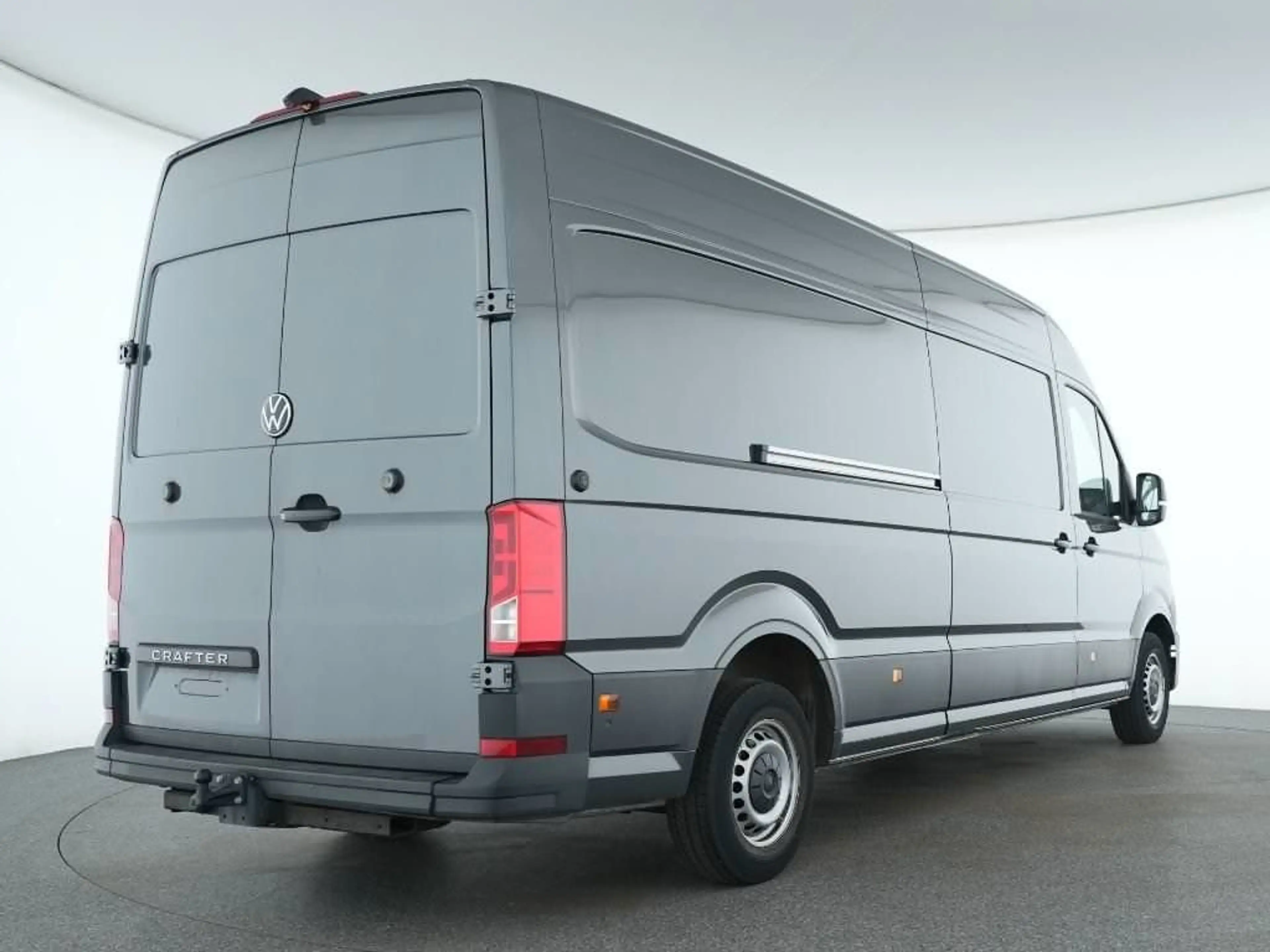 Volkswagen Crafter Kasten 35 LR Hochdach FWD AHK Klimaanl. — photo 3