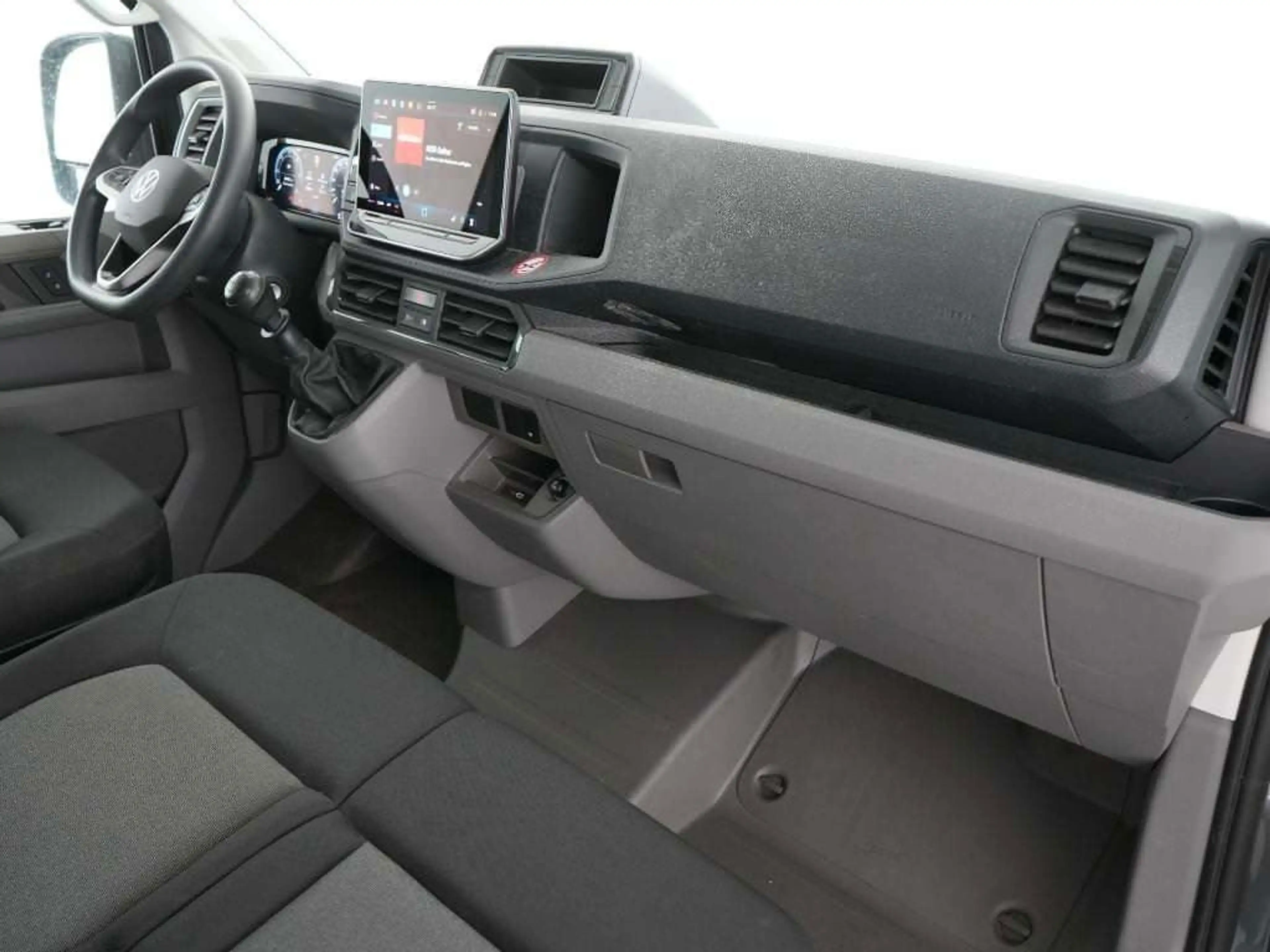 Volkswagen Crafter Kasten 35 LR Hochdach FWD AHK Klimaanl. — photo 4