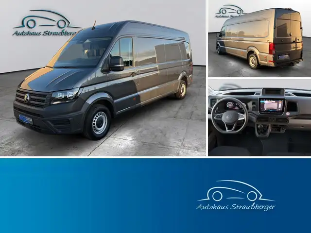 Volkswagen Crafter Kasten 35 LR Hochdach FWD AHK Klimaanl.
