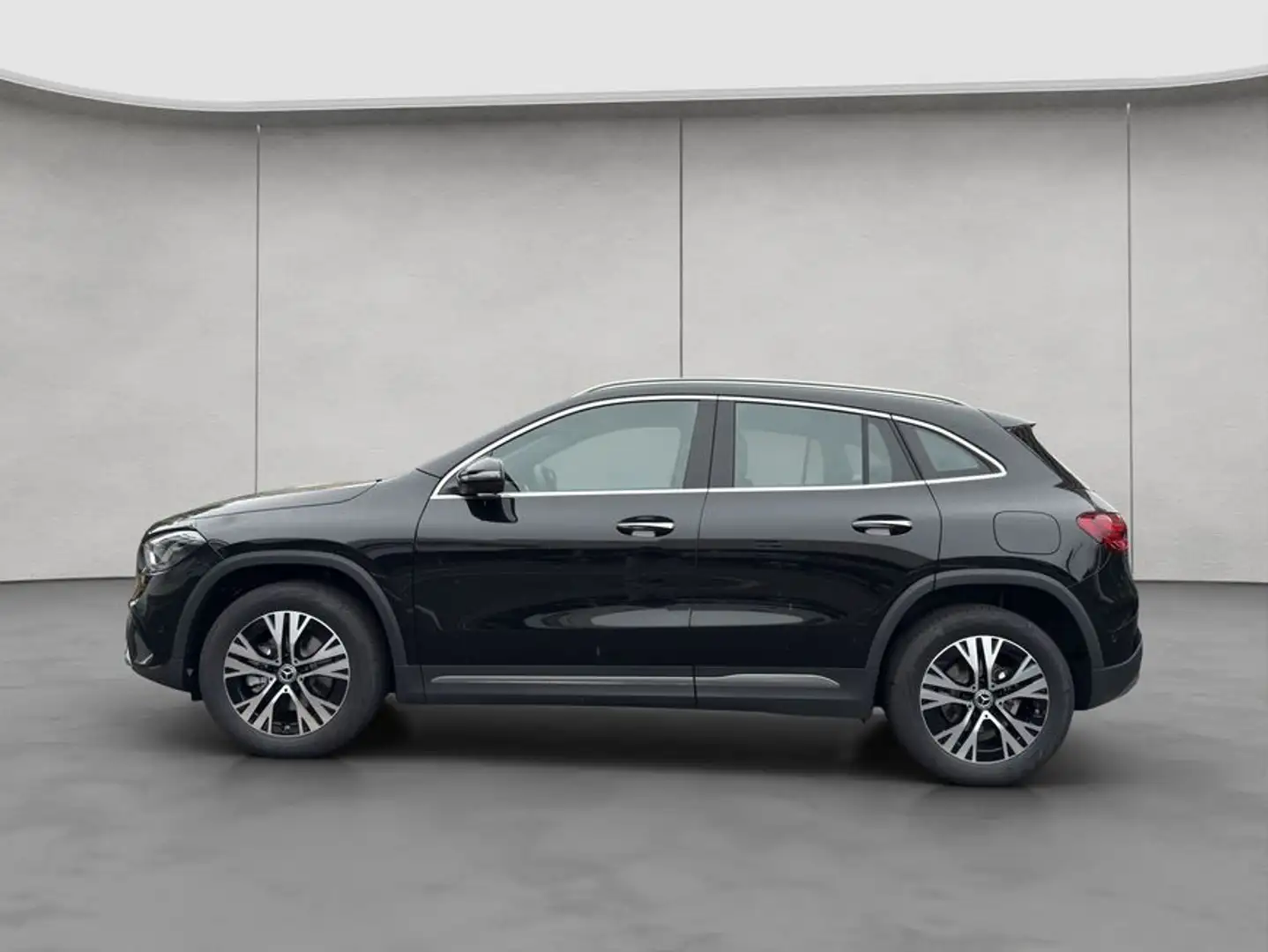 Mercedes-Benz GLA 180 GLA Negro - 2