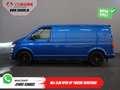 Volkswagen T6.1 Transporter 2.0 TDI 150 pk L2 DSG Aut. Highline BPM VRIJ! Adap Blauw - thumbnail 10
