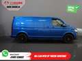 Volkswagen T6.1 Transporter 2.0 TDI 150 pk L2 DSG Aut. Highline BPM VRIJ! Adap Blauw - thumbnail 11