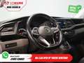 Volkswagen T6.1 Transporter 2.0 TDI 150 pk L2 DSG Aut. Highline BPM VRIJ! Adap Blauw - thumbnail 14