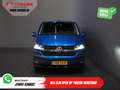 Volkswagen T6.1 Transporter 2.0 TDI 150 pk L2 DSG Aut. Highline BPM VRIJ! Adap Blauw - thumbnail 7