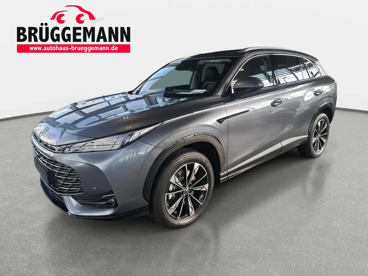MG HS HS 1.5 HYBRID+ MY25 LUXURY LEDER 360-GRAD-KAMERA 1 Gris - 1