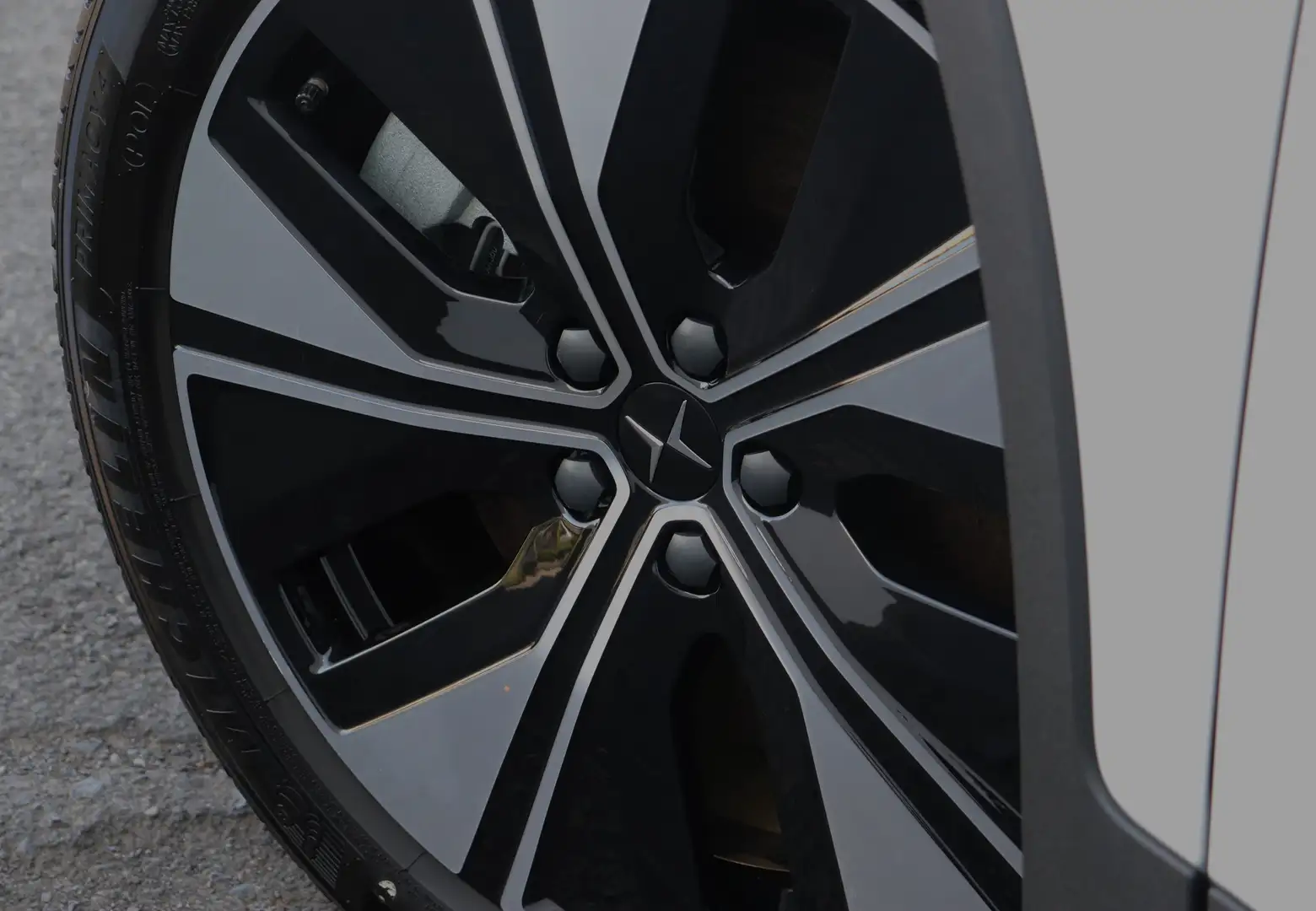 Polestar 2 Long Range Dual Motor 82 kWh - Plus&Pilot/Heatpump Bianco - 2