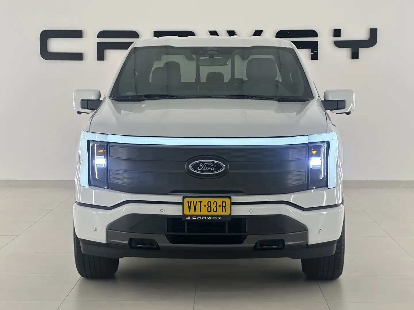 Ford F 150 Lightning Lariat Extended Range DEMO Wit - 2