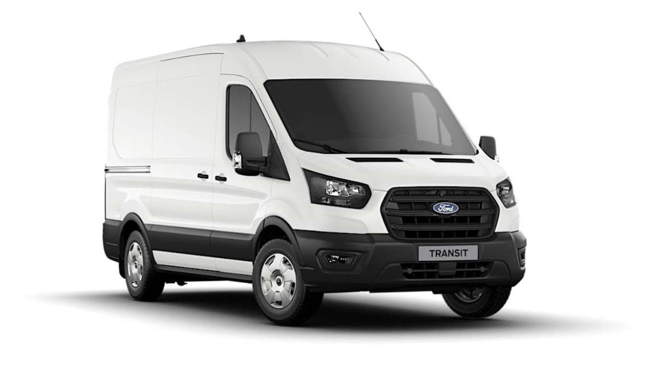 Ford Transit V363 ICA3 TA Van Trd 130cv 350 L3H2