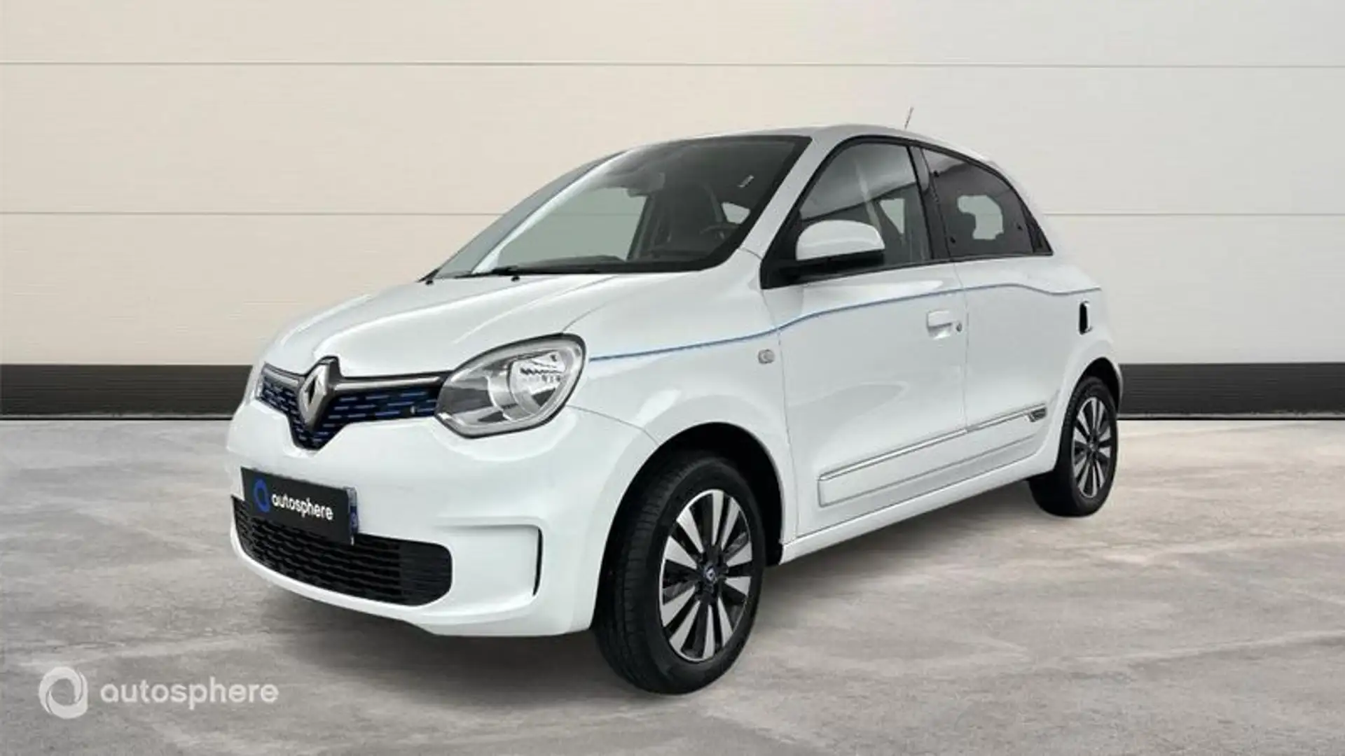 Renault Twingo E-Tech Electric Intens R80 Achat Intégral - 21MY - 1