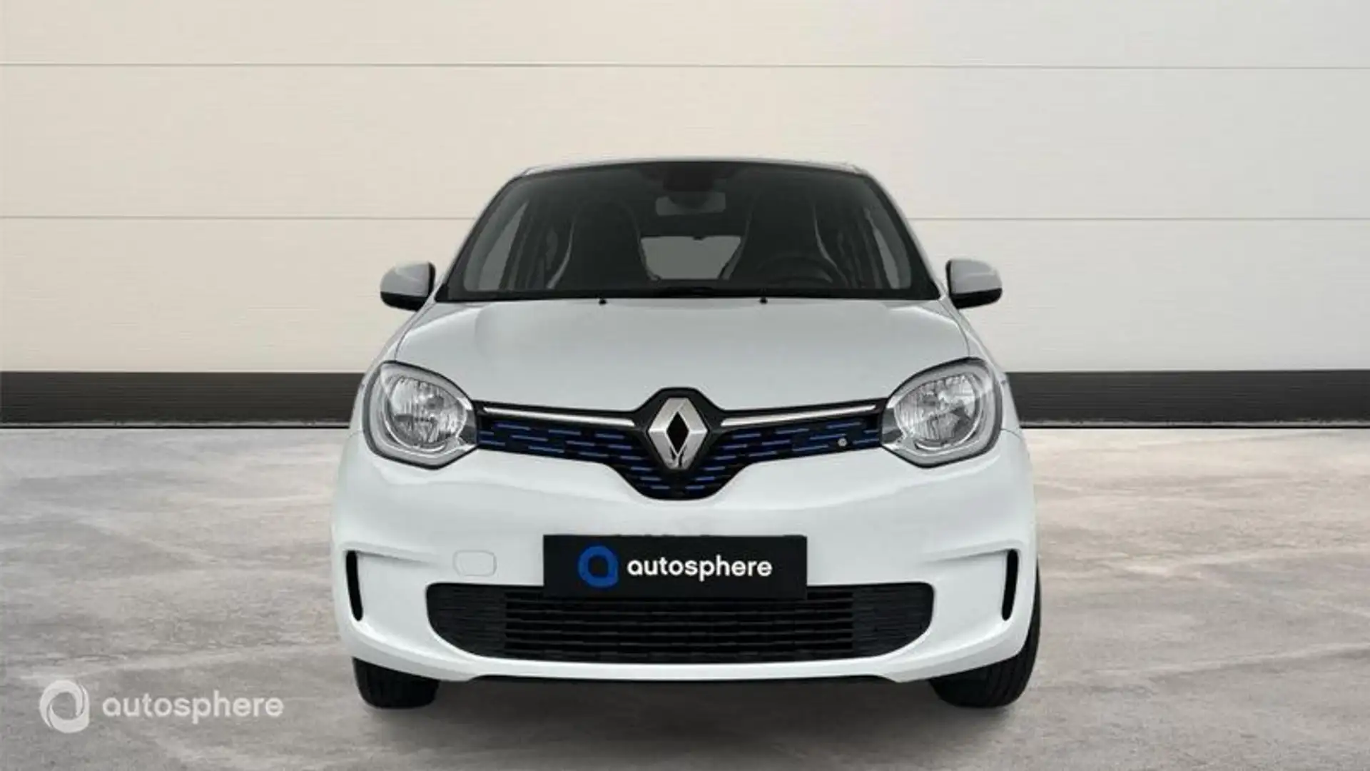 Renault Twingo E-Tech Electric Intens R80 Achat Intégral - 21MY - 2