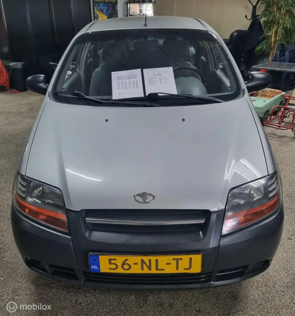Daewoo Kalos 1.2 Pure Gri - 2