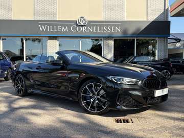 8-serie 840i xDrive High Executive M-Sport Zitklim