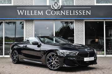 8-serie 840i xDrive High Executive M-Sport Zitklim
