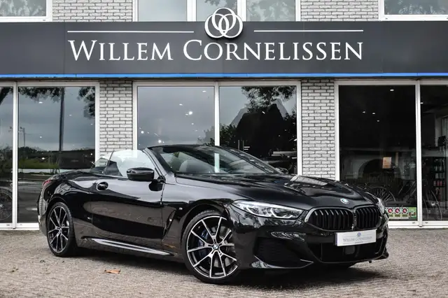 BMW 840 8-serie 840i xDrive High Executive M-Sport Zitklim