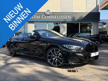 8-serie 840i xDrive High Executive M-Sport Zitklim