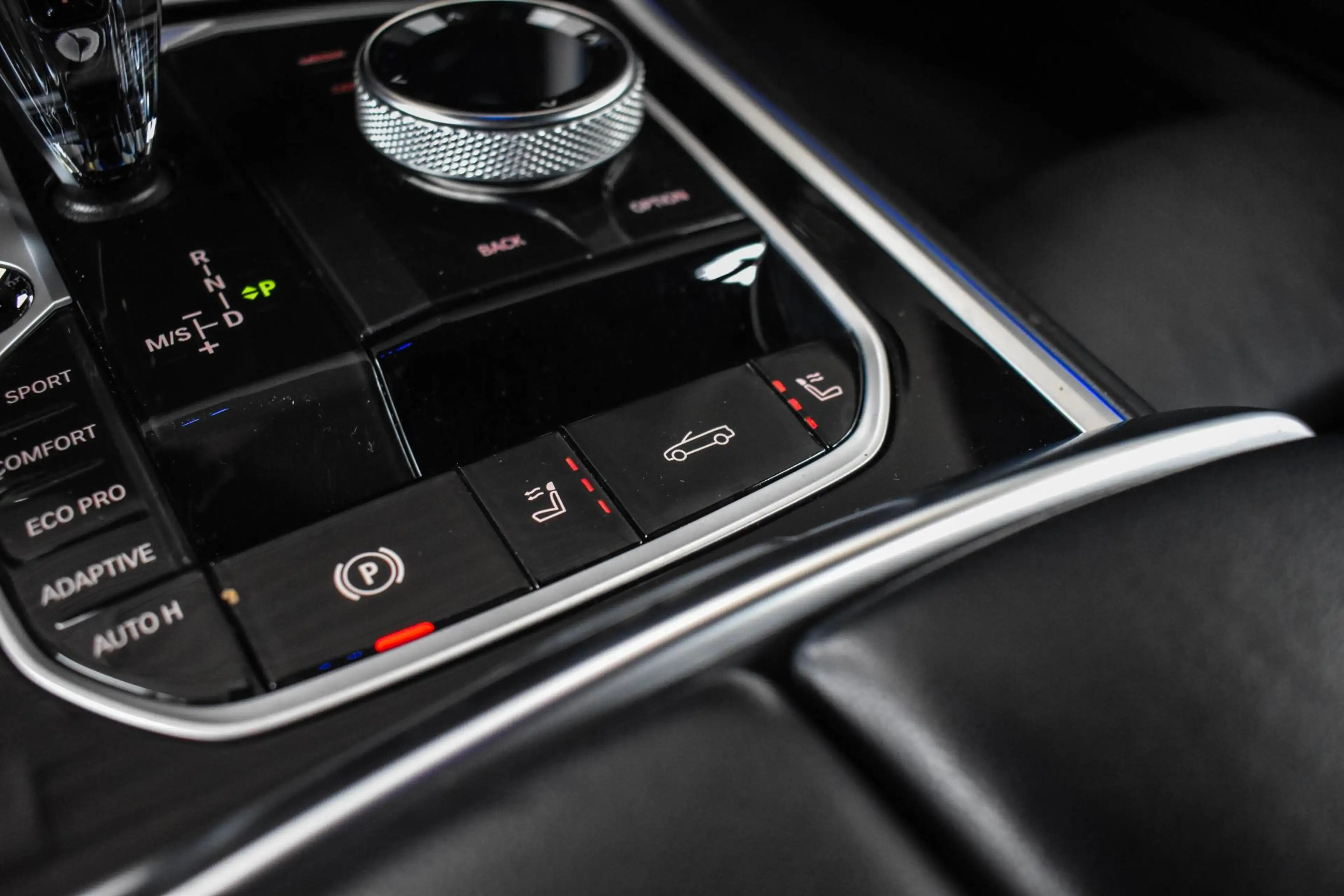 BMW 840 8-serie 840i xDrive High Executive M-Sport Zitklim — photo 47