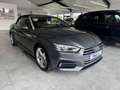 Audi A5 A5 Cabriolet 2.0 TFSI *COCKPIT*LED*GPS*EURO 6b Grau - thumbnail 3