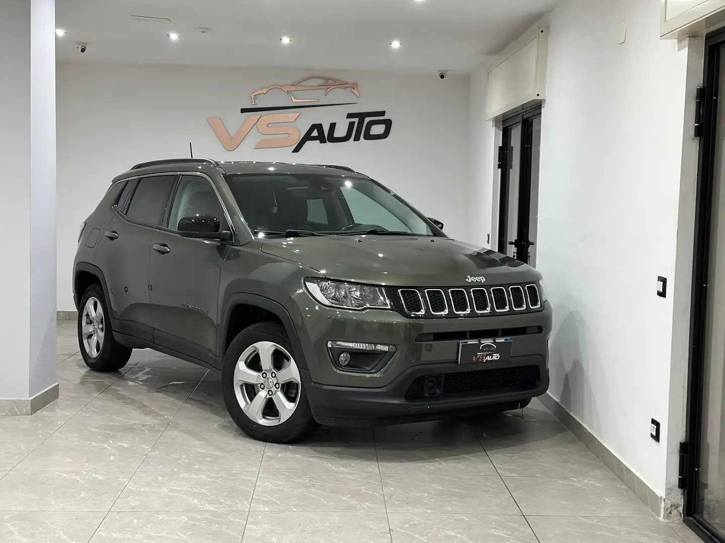 Jeep Compass 1.6 mjt Longitude 2wd 120cv - 1