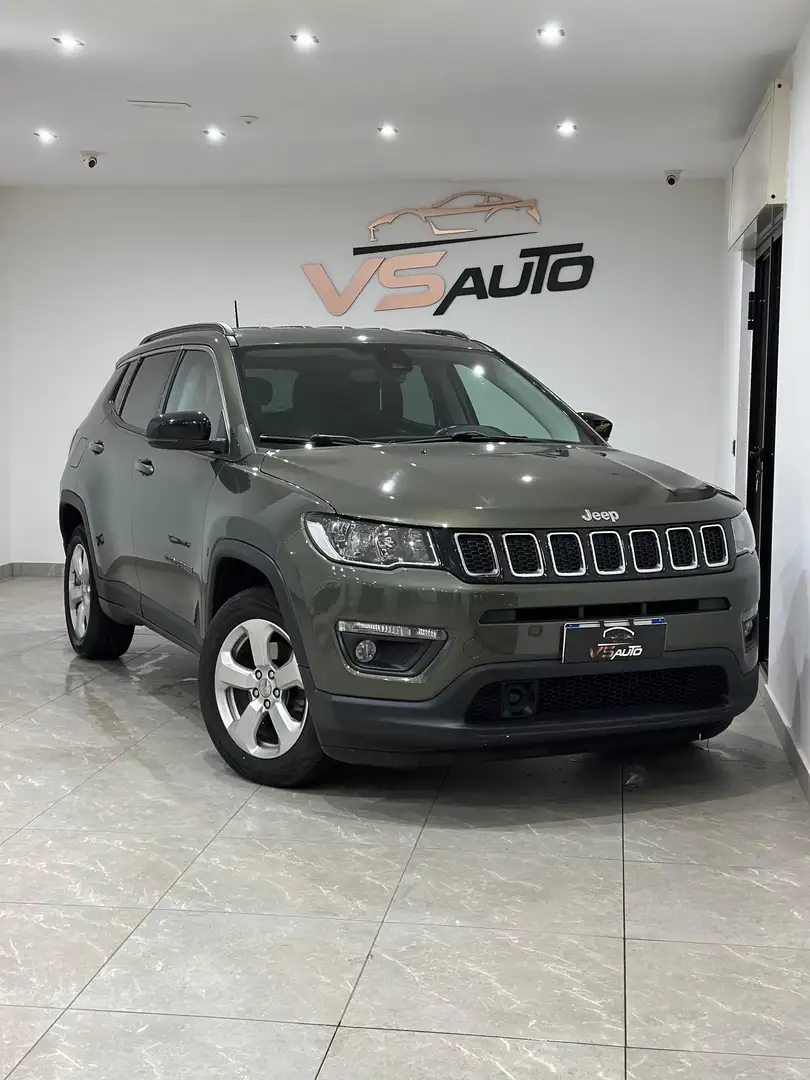 Jeep Compass 1.6 mjt Longitude 2wd 120cv - 2