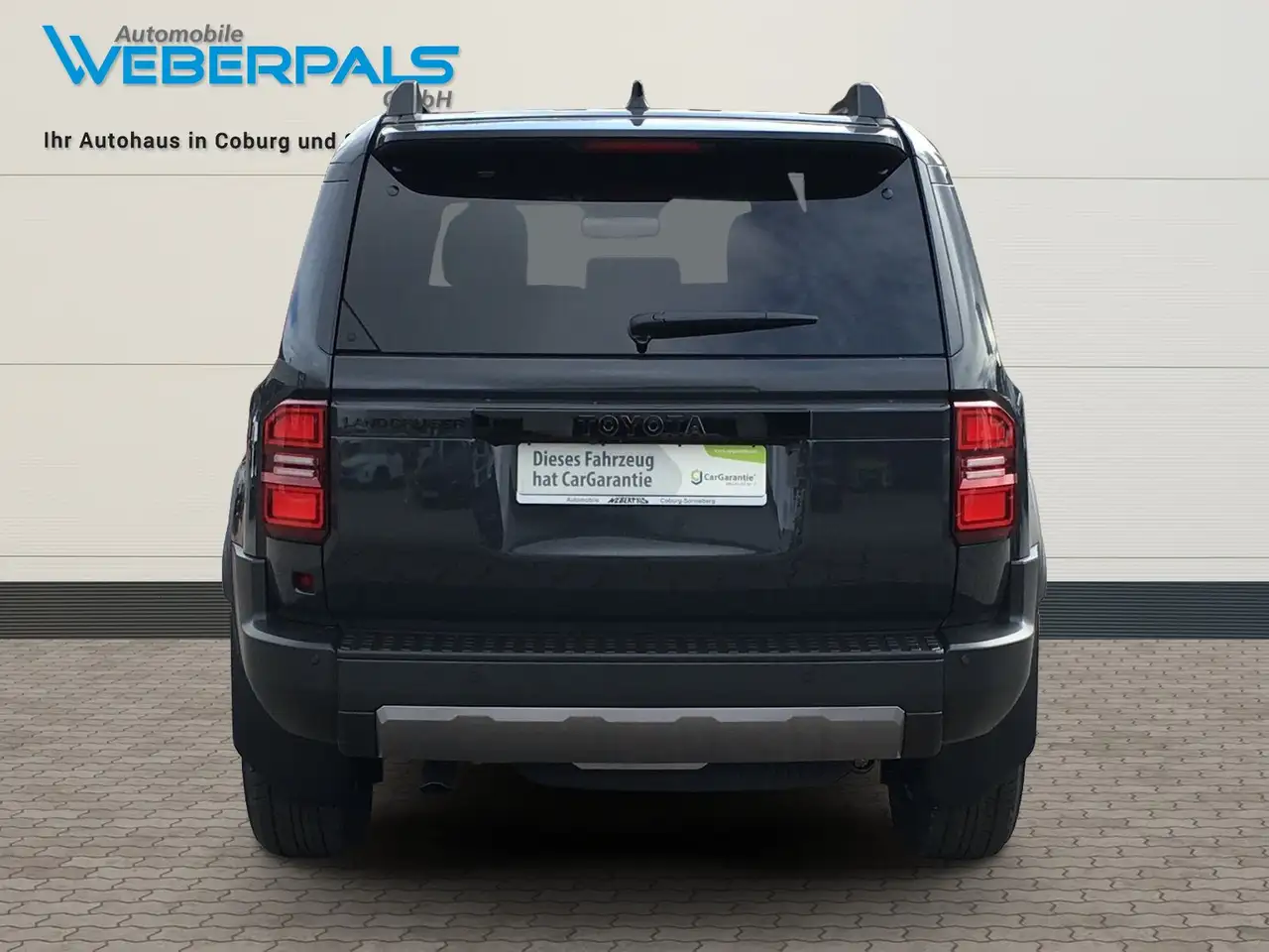 Toyota Land Cruiser Land Cruiser 2.8 D Mild-Hybrid Automatik Executive 15