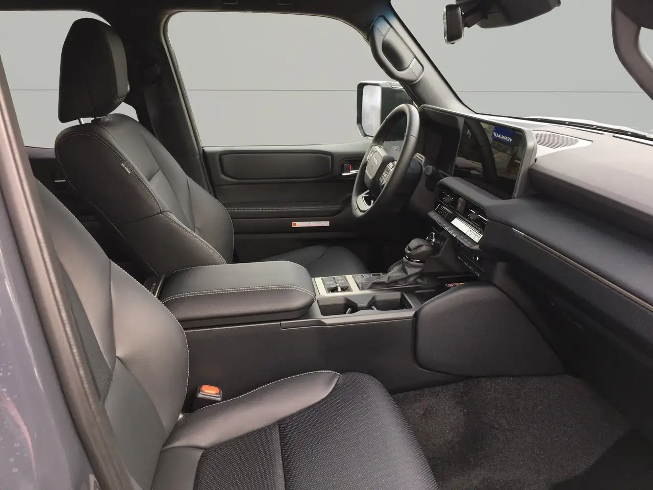 Toyota Land Cruiser Land Cruiser 2.8 D Mild-Hybrid Automatik Executive 6