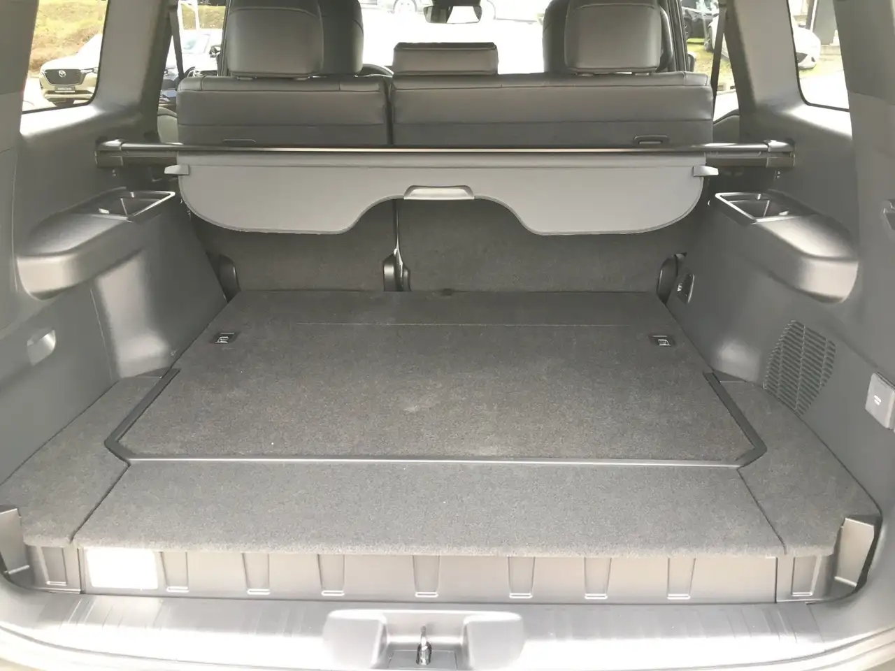 Toyota Land Cruiser Land Cruiser 2.8 D Mild-Hybrid Automatik Executive 8