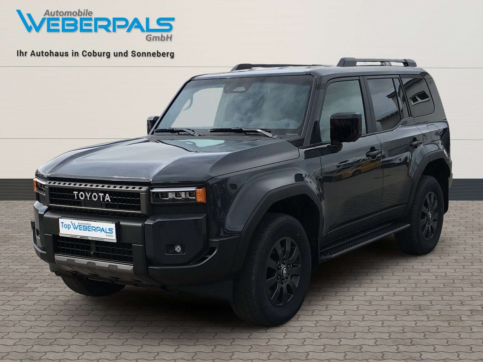 Second hand Toyota Land Cruiser 2.8