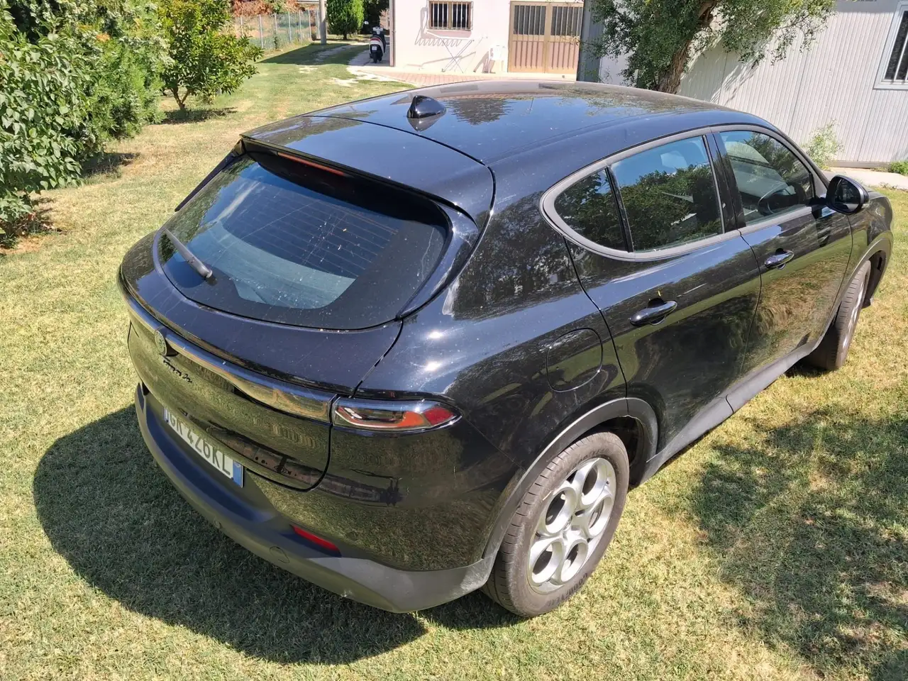 Alfa Romeo Tonale 2023