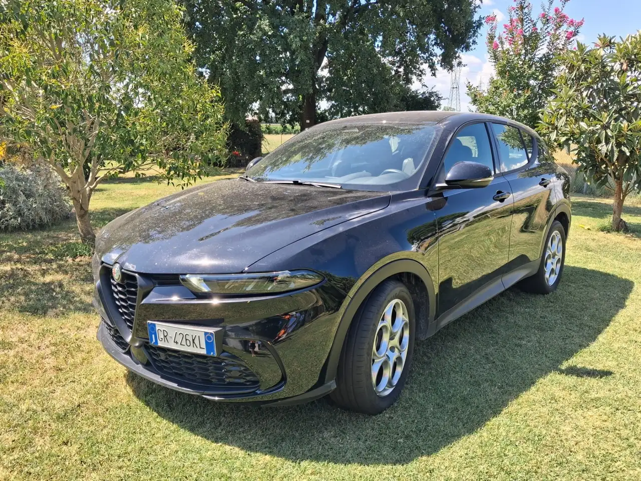 Alfa Romeo Tonale 2023