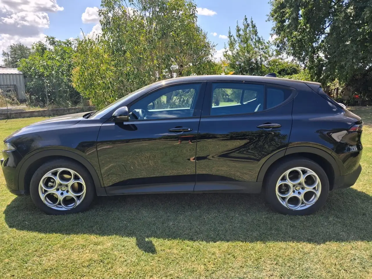Alfa Romeo Tonale 2023
