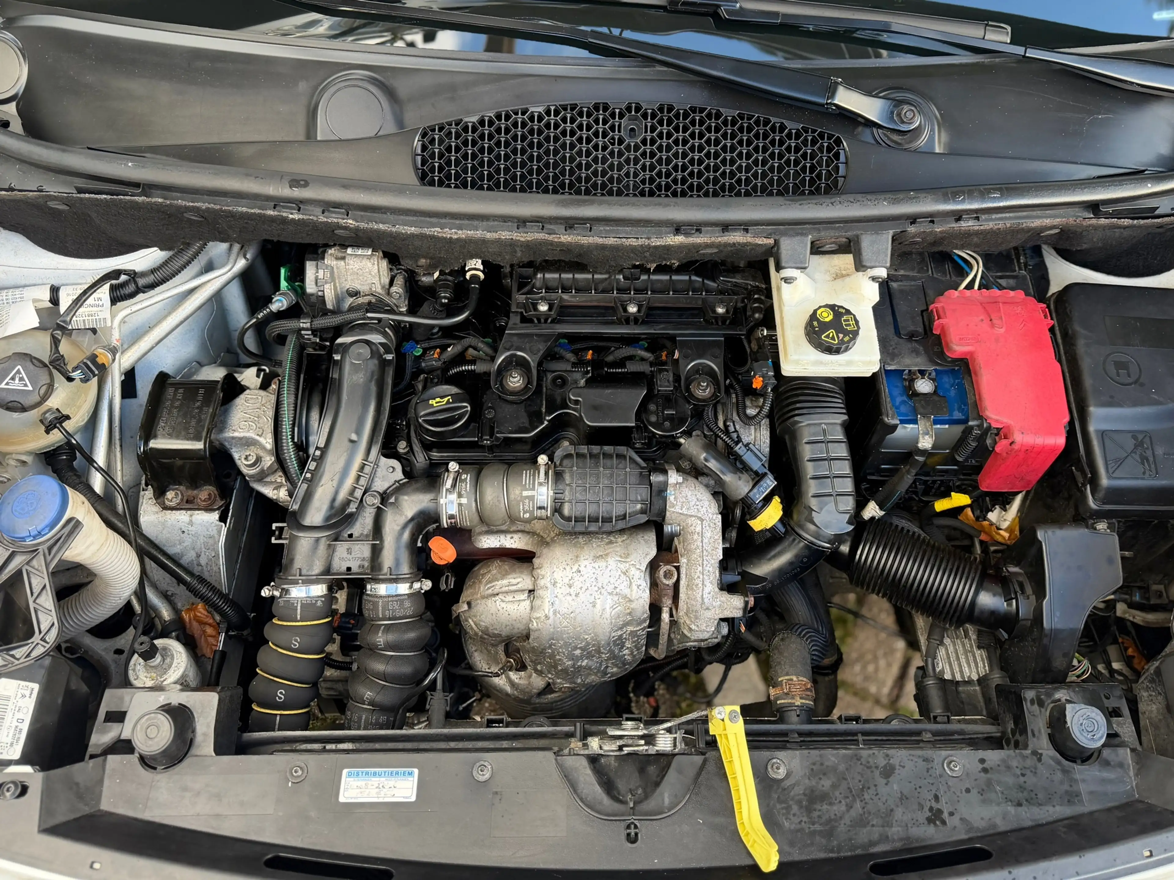 Peugeot Partner 120 1.6 BlueHDi 100 L1 Premium Pack S&S * NIEUWE D — photo 18